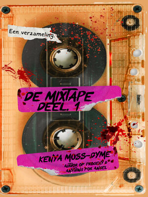 cover image of De Mixtape, Deel 1 (Dutch Edition)